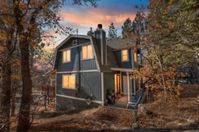 Hill Heaven Cabin Big Bear Lake